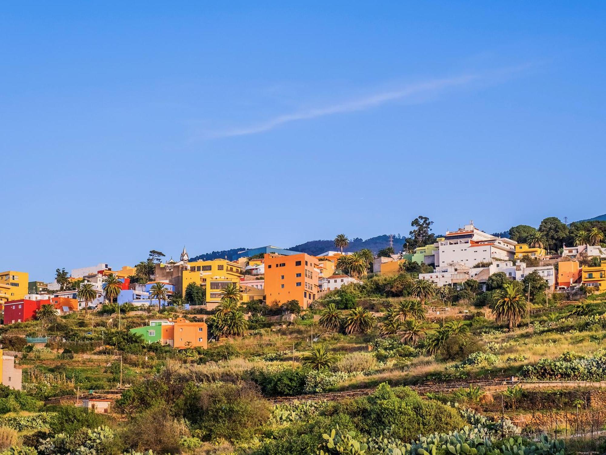 Live Victoria Santo Domingo Villa La Victoria de Acentejo Kültér fotó
